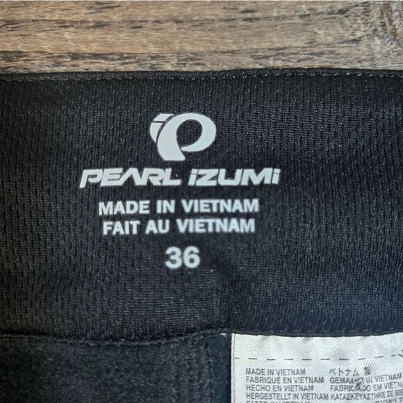 Pearl Izumi mens mountain bike pants for cold days size 36 (or 38/40)  dark gray - Picture 3 of 13